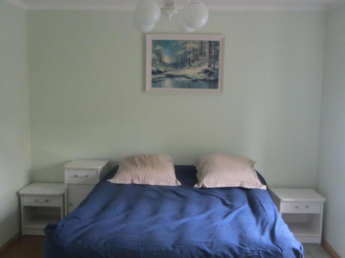 Spacious Holiday Home In Stara Kamienica With Pond 외부 사진